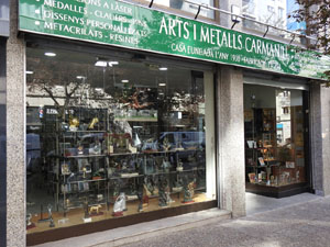 Carmaniu Arts i Metalls