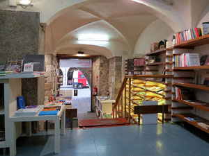 Llibreria Les Voltes