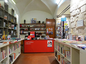 Llibreria Les Voltes