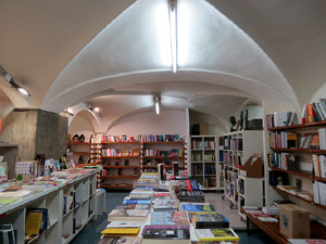 Llibreria Les Voltes