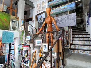 El Mol&iacute; Galeria d'Art