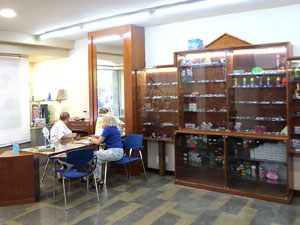 &Ograve;ptica Dalmau