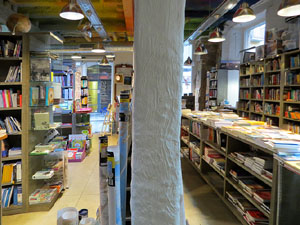 Ulyssus llibreria de viatges