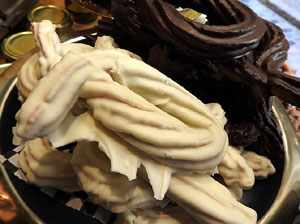 La xurreria de la Cort Reial