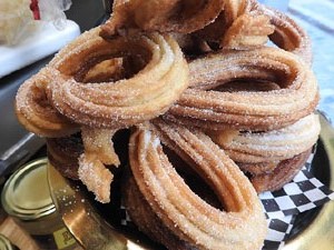 La xurreria de la Cort Reial