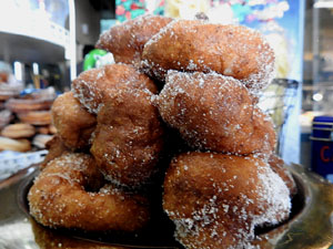 La xurreria de la Cort Reial