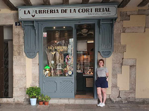 La xurreria de la Cort Reial