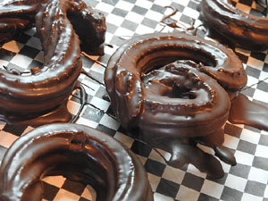 La xurreria de la Cort Reial