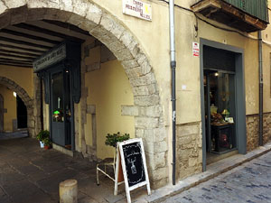 La xurreria de la Cort Reial