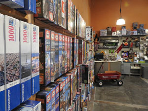 Zeppelin. Un m&oacute;n de jocs