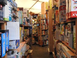 Zeppelin. Un m&oacute;n de jocs