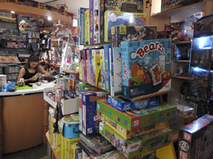 Zeppelin. Un m&oacute;n de jocs