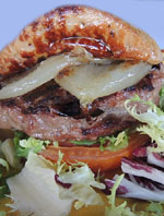 Hamburguesa Ritz