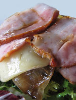 Hamburguesa Waldorf