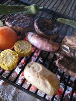 La brasa