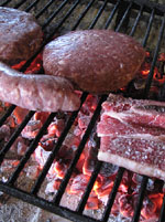 La brasa