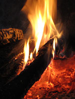 La brasa