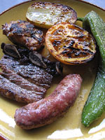 Parrillada de carn