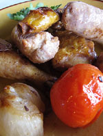 Parrillada de carn