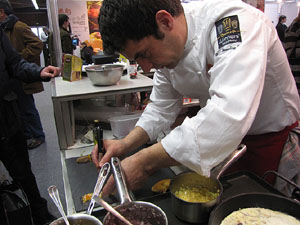 F&ograve;rum Gastron&ograve;mic 2013