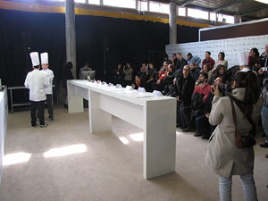 F&ograve;rum Gastron&ograve;mic 2013