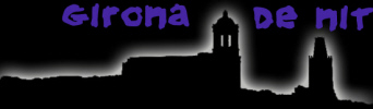 Girona de nit