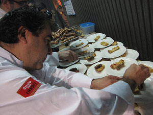 VII Jornades gastron&ograve;miques de la t&ograve;fona 2013