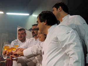 VII Jornades gastron&ograve;miques de la t&ograve;fona 2013