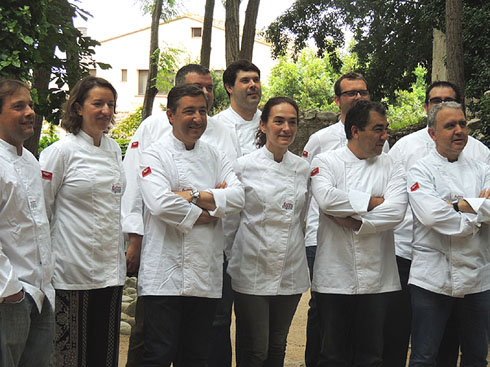 Presentaci&oacute; 7nes. Jornades Gastron&ograve;miques de l'Arr&ograve;s