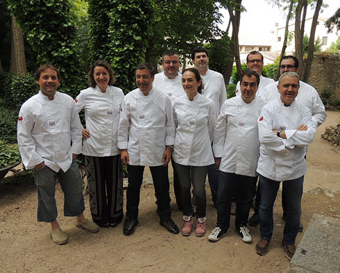 Presentaci&oacute; 7nes. Jornades Gastron&ograve;miques de l'Arr&ograve;s