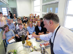 Aula Gastron&ograve;mica del Mercat del Lle&oacute;