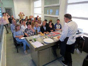 Aula Gastron&ograve;mica del Mercat del Lle&oacute;