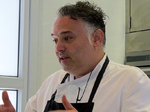 Aula Gastron&ograve;mica del Mercat del Lle&oacute;