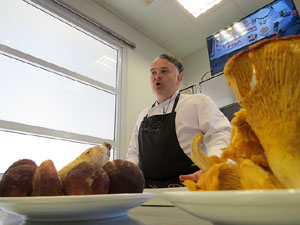 Aula Gastron&ograve;mica del Mercat del Lle&oacute;