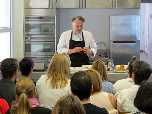 Aula Gastron&ograve;mica del Mercat del Lle&oacute;