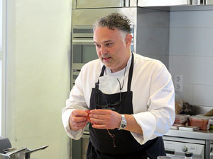 Aula Gastron&ograve;mica del Mercat del Lle&oacute;