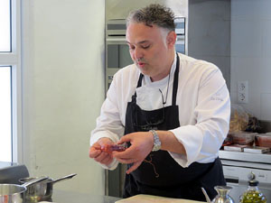 Aula Gastron&ograve;mica del Mercat del Lle&oacute;