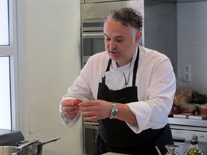 Aula Gastron&ograve;mica del Mercat del Lle&oacute;