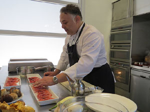 Aula Gastron&ograve;mica del Mercat del Lle&oacute;