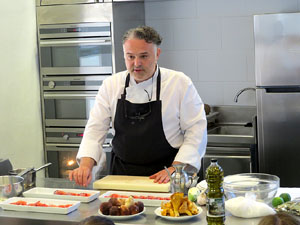 Aula Gastron&ograve;mica del Mercat del Lle&oacute;