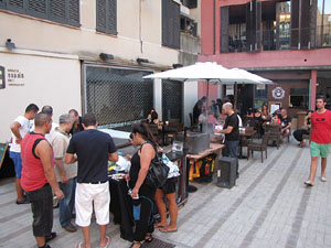 5a. Jornada de Cuina al carrer Cort Reial i rodalia