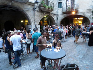 6a Jornada de Cuina al Carrer Cort Reial i rodalies
