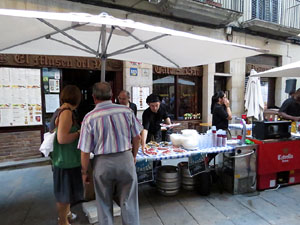 6a Jornada de Cuina al Carrer Cort Reial i rodalies