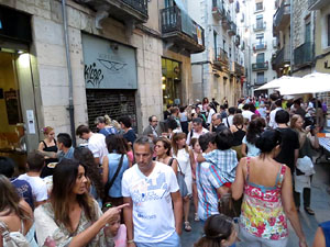 6a Jornada de Cuina al Carrer Cort Reial i rodalies