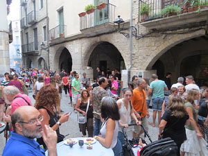 7a Jornada de Cuina al Carrer Cort Reial i 