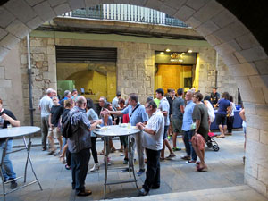 7a Jornada de Cuina al Carrer Cort Reial i 