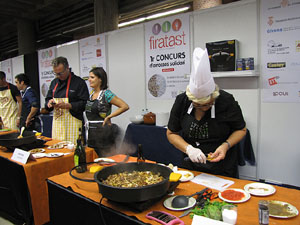 Firatast 2013 a Fira de Girona