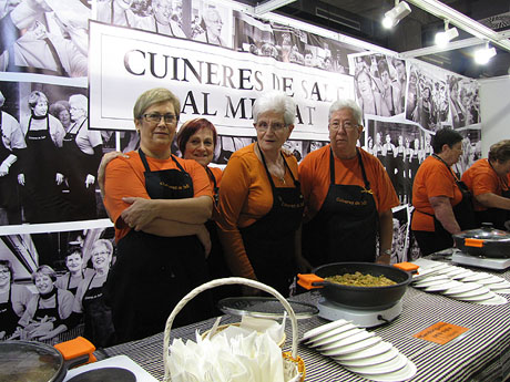 Firatast 2013 a Fira de Girona