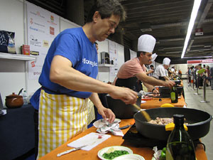 Firatast 2013 a Fira de Girona