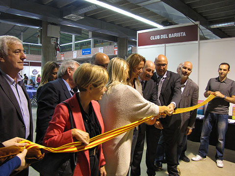 Inauguraci&oacute; de l'edici&oacute; 2013 de FIRATAST